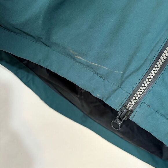 Volcom Womens Green Gore-Tex Jacket Size Small - Picture 4 of 16